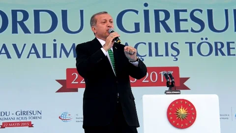 Erdoğan Kılıçdaroğlu'nu Eleştirdi