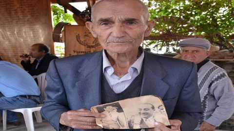 Adnan Menderes'e Vefa Ziyareti Eskişehir'de