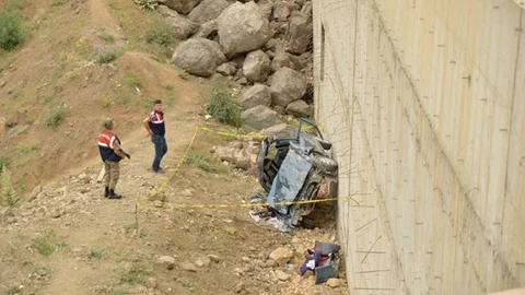 Tokat'ta Trajik Trafik Kazası