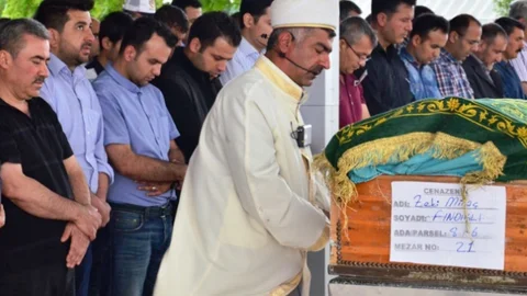 Başkomiser Zeki Miraç Fındıklı’nın Cenazesi Malatya’da Toprağa Verildi