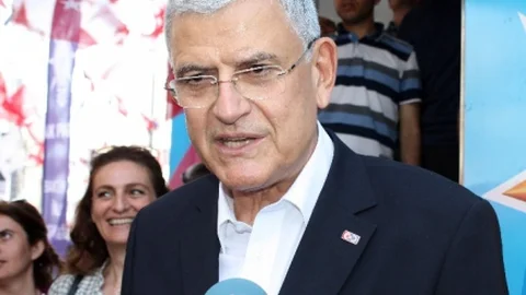 Volkan Bozkır'dan HDP Açıklaması