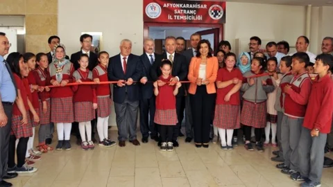 Afyonkarahisar'da Satranç Temsilciliği Açıldı