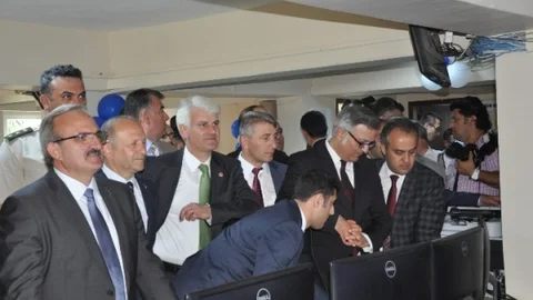 İnegöl'de Eğitim ve Güvenlik Yükseliyor