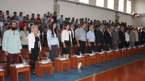 Şakran Cezaevi'nde Bayram Kutlaması