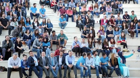 Gaziantep'te Relaxing Day Festivali
