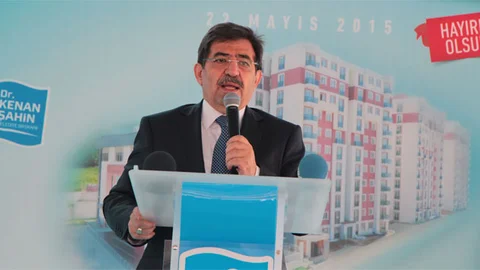 İstanbul'da Bakan Güllüce Açıklamalarda Bulundu