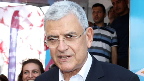 Volkan Bozkır'dan HDP Açıklaması