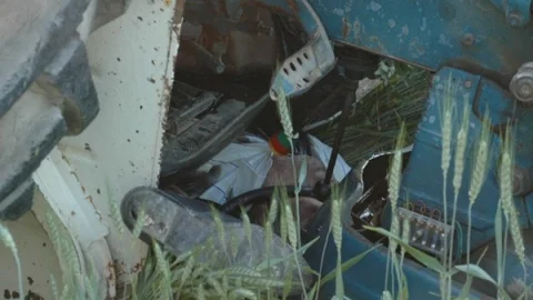 Bursa'da Traktör Kazası Yaşandı