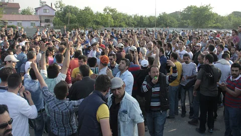 Ford Otosan'dan İşçilere Mektup