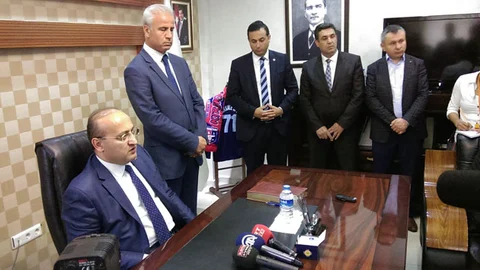 Kırıkkale'de Siyaset Üzerine Açıklamalar