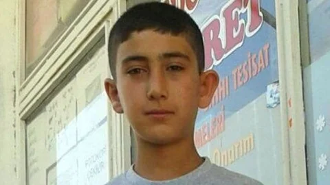 Nevşehir'de Çocuk Nehre Düştü