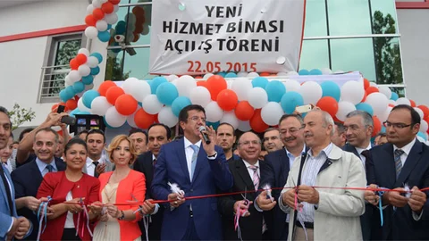 Köyceğiz Devlet Hastanesi Açıldı