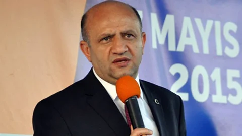 Fikri Işık'tan Grev Açıklaması