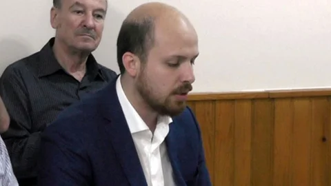 Bilal Erdoğan Biga'da Kur'an Okudu