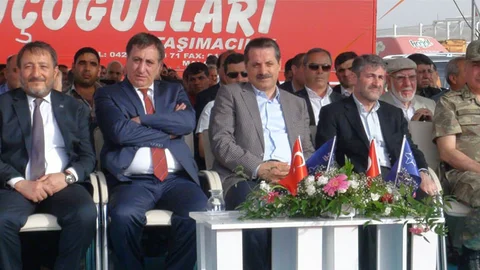 Şanlıurfa'da Yatırım ve İstikrar Mesajı