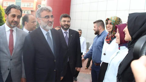Aydın'da Gençlerle Buluşma