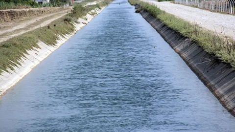 Mersin'de Sulama Kanalında Boğulma Olayı