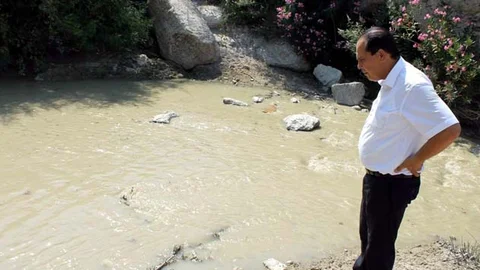 Karpuzlu Çayı'nda Kirlilik Sorunu Devam Ediyor