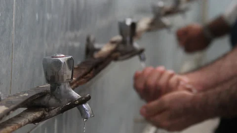 Adana'da Musluk Hırsızlığına Pranga Çözümü