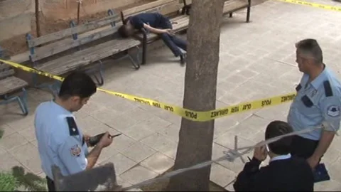 Ankara'da Şüpheli Ölüm Olayı