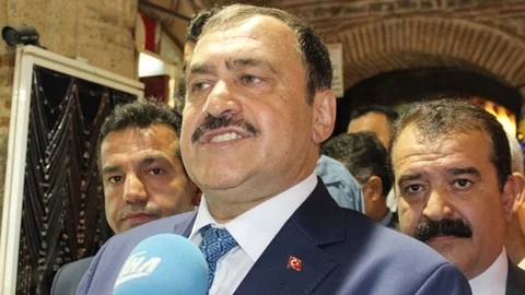 Başbakan Davutoğlu İzmir'de Büyük Miting Düzenliyor