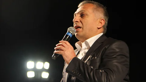 İstanbul'da Külünk'ün Açıklamaları