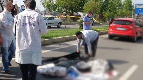 Sakarya'da Bisikletli Genç Hayatını Kaybetti