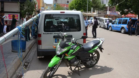 Silvan'da Fırtına Etkisi