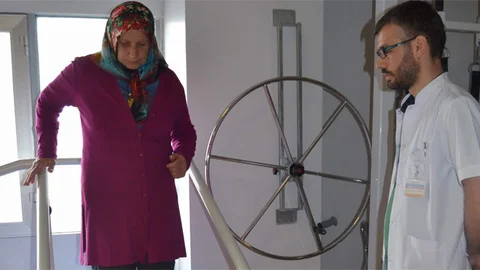 Fetiye Köroğlu'nun Zorlu Süreci