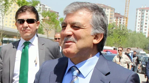 Abdullah Gül'den Seçim Açıklaması