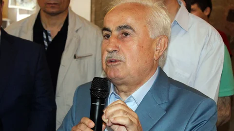 Edirne'de Kanal Göçüğü Olayı