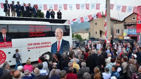 CHP'li Hamzaçebi'den Açıklama