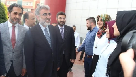 Aydın'da Gençlerle Buluşma