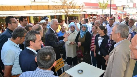 Kütahya Ilıca'da Altyapı Çalışmaları