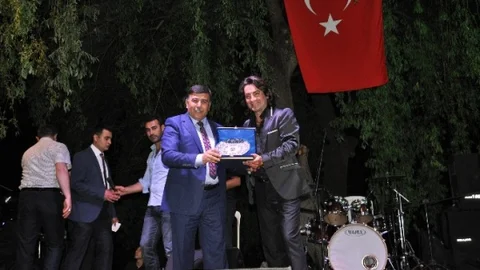 Emet'te Gençlik Haftası Konseri