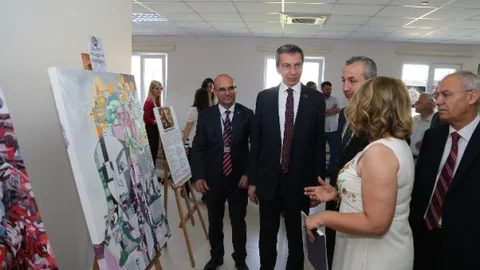 Denizli'de Uluslararası Sempozyum Başladı