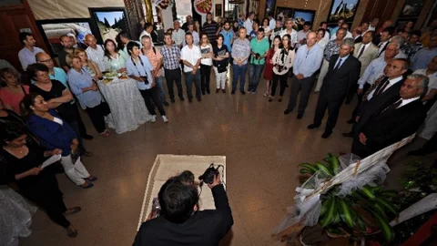 Adana'da Sanat Dolu Bir Sergi