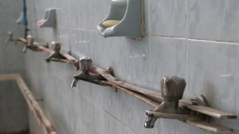 Adana'da Camide Musluk Hırsızlığına Çözüm Bulundu