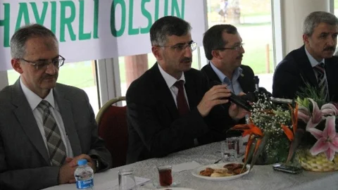 Gürdük Barajı İnşaatı Akhisar'da Başlıyor