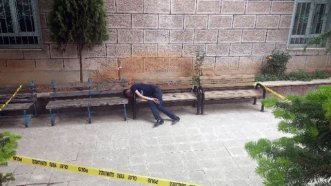 Ankara'da Şüpheli Ölüm Olayı