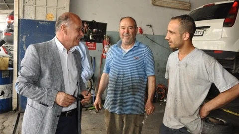 Buca'da Esnafa Destek Çağrısı