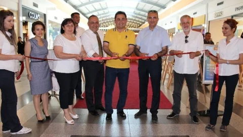 Antalya'da Fotoğraf Yarışması Ödül Töreni