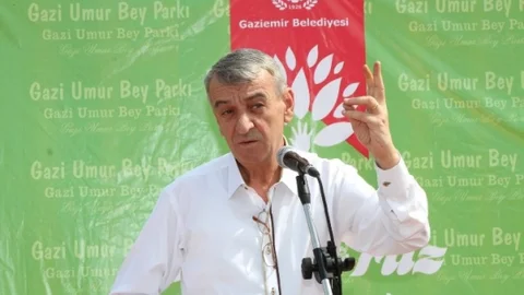 Gaziemir'de Yeni Park Açıldı