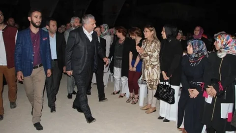 Metin Külünk'ten Muhalefete Meydan Okuma