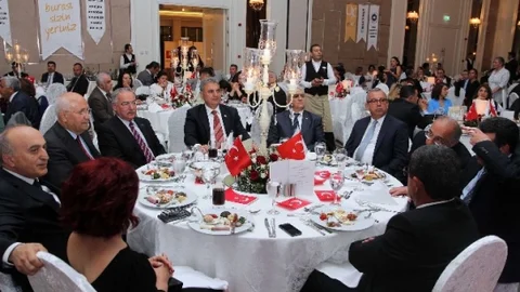 Yenimahalle'de OSİAD Kutlaması