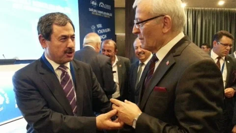 Darende Sağlıklı Kentler Ağına Katıldı