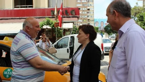 AK Parti Seyhan'da Çalışmalarını Sürdürüyor