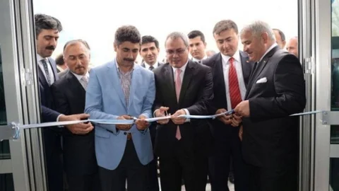 Ardahan'da SGK Hizmet Binası Açıldı