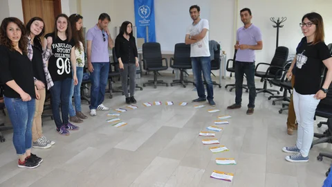 Muş'ta Sağlıklı Yaşam Projesi Başladı