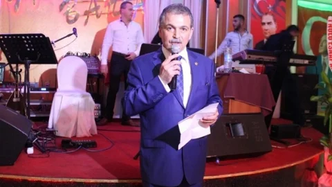 İskenderun'da Berberler Buluştu